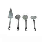 Stainless Steel Pizza Cutter Diameter Knife For Cut Tools A