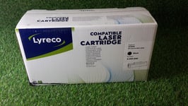 Lyreco Cartridge CF280A for HP LaserJet Pro 400 M401a, M401dn, M401dw, M425dn MF