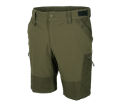 Woodline Shorts Granvik Grön/Grön XS -