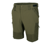 Woodline Shorts Granvik Grön/Grön XS