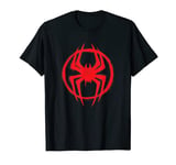 Marvel Spider-Man: Across the Spider-Verse Miles Symbol T-Shirt