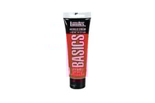 Basics 118Ml Cadmium Red Deep Hue 311