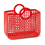 Liewood Bloom basket - apple red