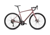 Specialized Specialized Diverge E5 Elite | Gravelbike | Dusty Pink/Cypress Green Met