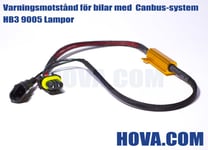 LED Varningsmotstånd 50W till HB3 9005-Lampor 5001005