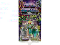Figurka Mattel Mattel Masters Of The Universe Origins Turtles Of Grayskull Teela Toy Figure
