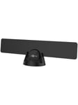 Active ultraflat Full HD DVB-T2 indoor antenna in