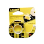 Scotch Tejp 3M 665 dubbelhäftande 6,3 m x 12 mm