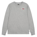 Levi's Kids l/s Batwing Chesthit Tee Boys, Purple, 3 Years