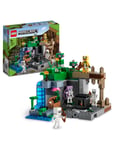 The Skeleton Dungeon, Buildable Toy Toys Lego Toys Lego Minecraft Multi/patterned LEGO