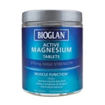 Bioglan Active Magnesium for Muscle Function - 120 x 375mg Tablets