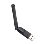 Mini Wireless USB WIFI 7601 2.4Ghz Wireless 2dBi WIFI adapter for DVB-T2 and DVB-S2 TV BOX WIFI Antenna Network LAN Card