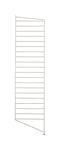 String Golvgavel 115x30 2-Pack - Beige