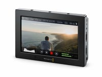 Blackmagic Design Video Assist 4K - 7" kuvausmonitori/videotallennin