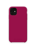 iDeal Silicone Mobilskal iPhone 11 / XR Magenta