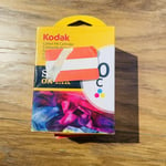 Genuine Original Kodak 10C Colour Ink Cartridge New Sealed Boxed