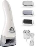 Hard Skin Remover, MYCARBON Electric Foot File Rechargeable Callus Remover Tools