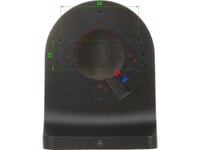 Dahua Hållare För Dome-Kamera Pfb204w-B, Svart