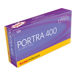 Kodak Portra 400 120-film, 5-pack