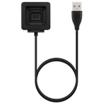 Boomhudfre YHM For Fitbit Blaze Smart Watch USB Charger Cable, Length: 1m