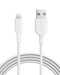 Anker Iphone Charger , Powerline II Lightning (6Ft / 1.8M), Probably the World'S