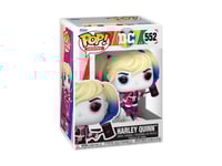 Funko! Pop Vinyl Pride Harley Q