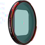 Freewell VND/CPL Magnetic Filter for Sherpa iPhone Series Cases & Genius Rig Cage (3 to 7 Stop)