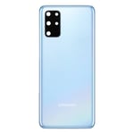 For Samsung Galaxy S20 Plus Rear Battery Cover Including Lens (Cloud Blue)