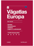 M Vägatlas Europa