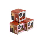 Kaffekapslar NESCAFÉ® Dolce Gusto® Caffé Grande Intenso, 3 x 16 st.