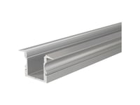 Deko Light 975121 Et-02-10 #####T-Profil Aluminium (B X H X T) 25 X 15 X 2000 Mm 2 M