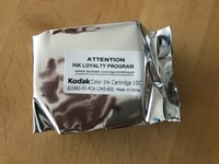 Genuine Kodak Ink - 10C COLOUR / EASYSHARE 5000 (INC VAT)