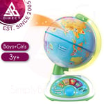 LeapFrog LeapGlobe Touch│With 48 Touch Interesting Places Across the Globe│3y+