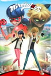 - Miraculous: Tales of Ladybug and Cat Noir Bok