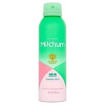 Mitchum Anti Perspirant Deodorant 200ml Powder Fresh 48hr Triple Odor Defense