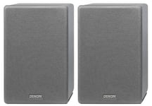 Denon SCN-10 Speakers - Grey