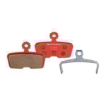 Trickstuff Power Disc Brake Pads - Red / 840 Avid Code and SRAM Guide RE/DB8