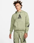 Ja Standard Issue Men's Dri-FIT Pullover Basketball Hoodie