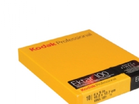 Kodak 1x10 Professional Ektar 100 4x5, 10 styck, USA, 118 mm, 20 mm, 147 mm, 115 g