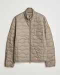 Save The Duck Whirl Lightweight Padded Jacket Elephant Grey