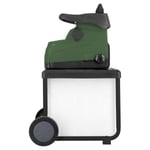 Cocraft HS 2800 N kompostkvarn med vals, 2800 W
