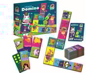 Educational Game "Crazy Dominoes" Rk1150-02
