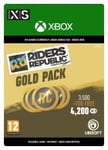 Riders Republic Coins Gold Pack - 4,200 Credits OS: Xbox one + Series X|S