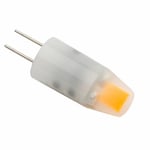 Diolux mini G4 LED stiftpære 1,1W - dæmpbar
