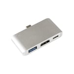 USB-C Digital HDMI Multiport Hub