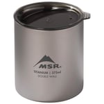 MSR Titan Double Wall Mug