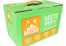 Mush Vaisto Grön 10 kg