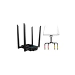 Ltc 4g router med antenn