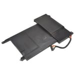 2-Power Laptop Batteri Lenovo IdeaPad Y700