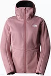 THE NORTH FACE Quest Jacket Wild Ginger Heather S